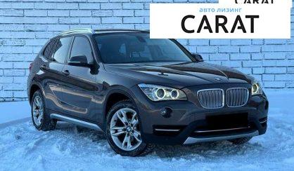 BMW X1 2012