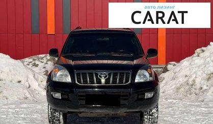 Toyota Land Cruiser Prado 2008