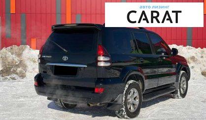 Toyota Land Cruiser Prado 2008