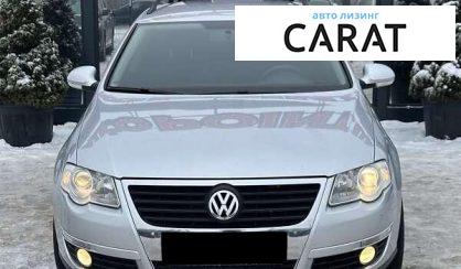 Volkswagen Passat 2010