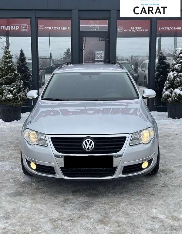 Volkswagen Passat 2010