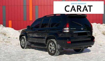 Toyota Land Cruiser Prado 2008