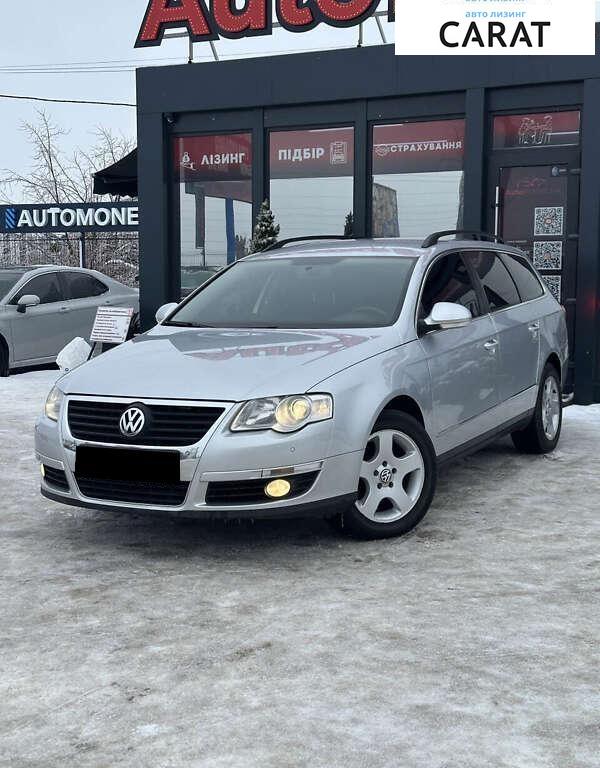 Volkswagen Passat 2010