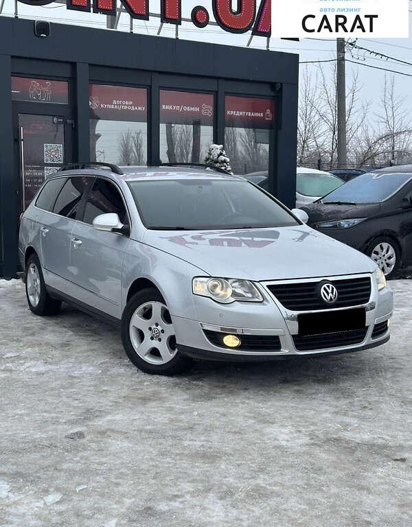 Volkswagen Passat 2010