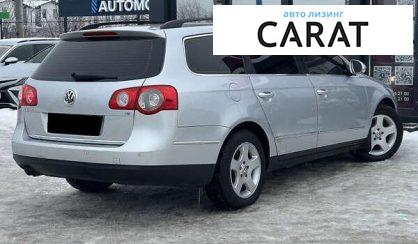 Volkswagen Passat 2010