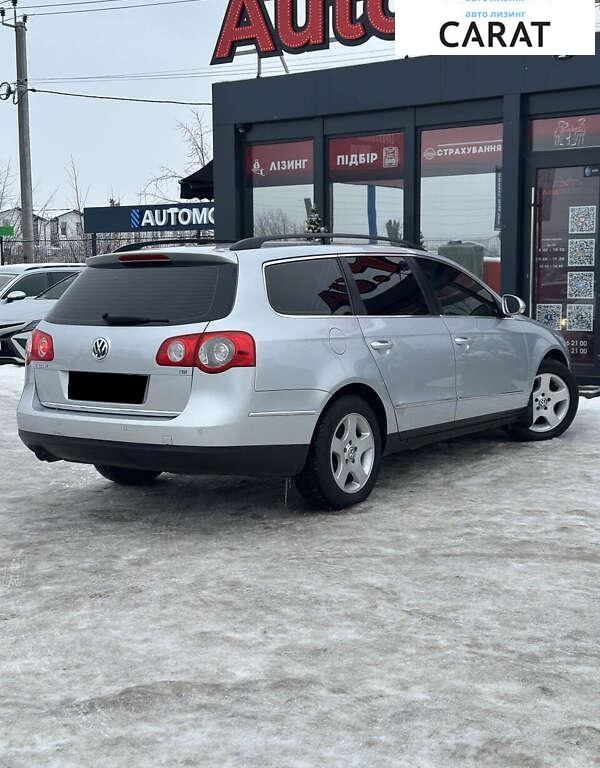 Volkswagen Passat 2010