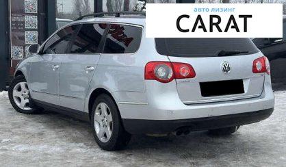 Volkswagen Passat 2010