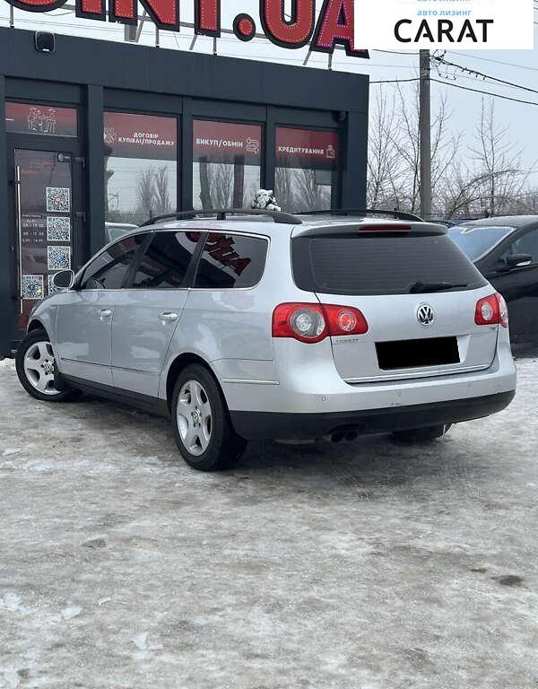 Volkswagen Passat 2010