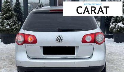 Volkswagen Passat 2010