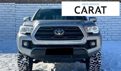 Toyota Tacoma 2018