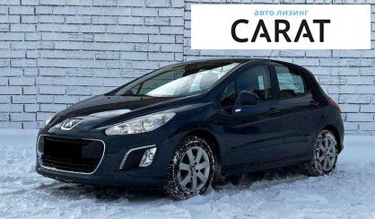Peugeot 308 2011 - авто лізинг Carat