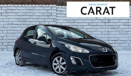 Peugeot 308 2011