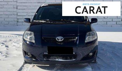 Toyota Auris 2007