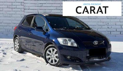 Toyota Auris 2007
