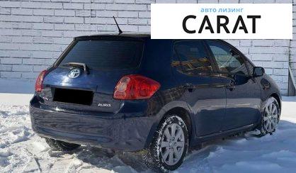 Toyota Auris 2007
