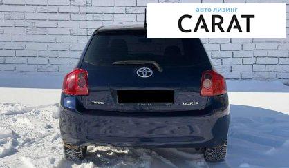 Toyota Auris 2007