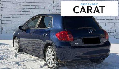 Toyota Auris 2007