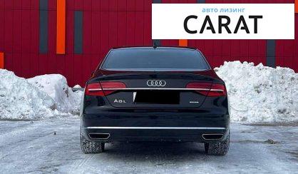 Audi A8 2015