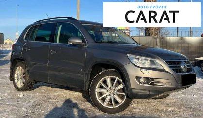 Volkswagen Tiguan 2009
