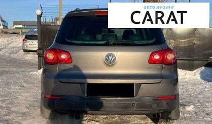 Volkswagen Tiguan 2009