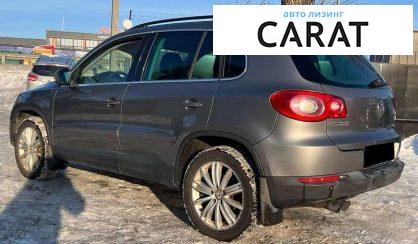 Volkswagen Tiguan 2009