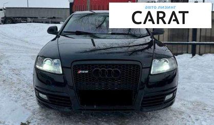 Audi A6 2010