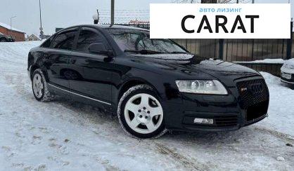 Audi A6 2010
