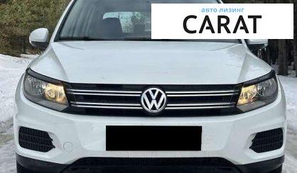 Volkswagen Tiguan 2017