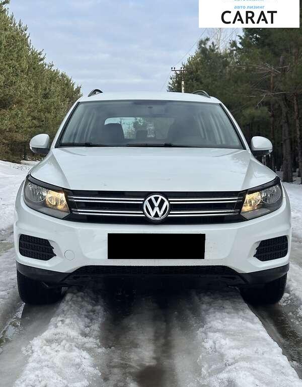 Volkswagen Tiguan 2017