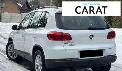 Volkswagen Tiguan 2017