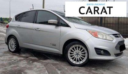 Ford C-Max 2013