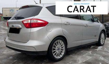 Ford C-Max 2013