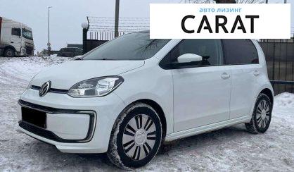 Volkswagen E-Up 2017