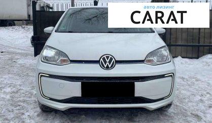 Volkswagen E-Up 2017