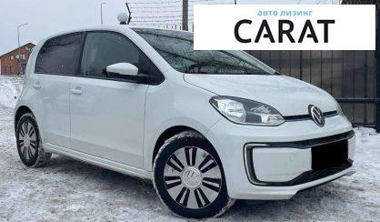 Volkswagen E-Up 2017