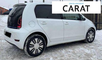 Volkswagen E-Up 2017