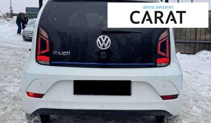 Volkswagen E-Up 2017