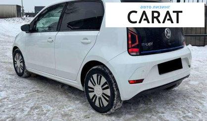 Volkswagen E-Up 2017