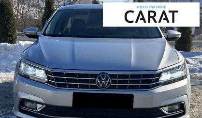 Volkswagen Passat 2017