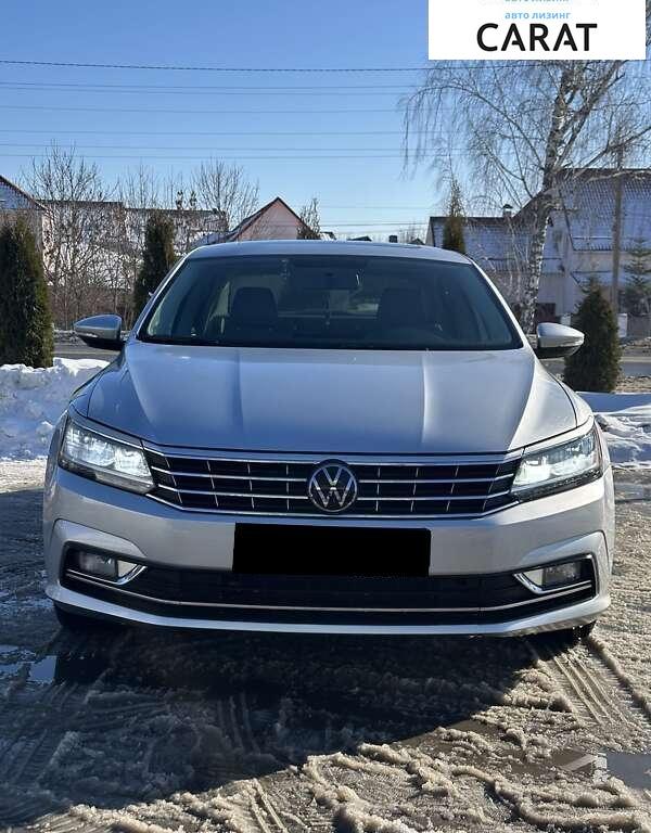 Volkswagen Passat 2017