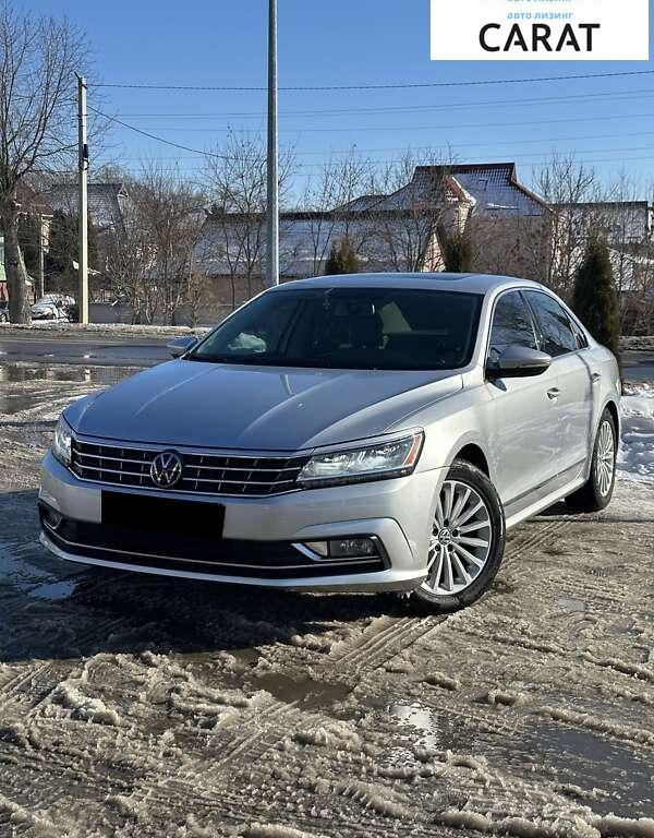 Volkswagen Passat 2017