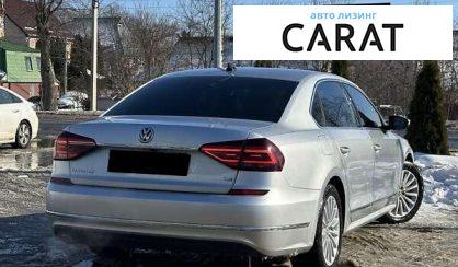 Volkswagen Passat 2017