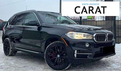 BMW X5 2014