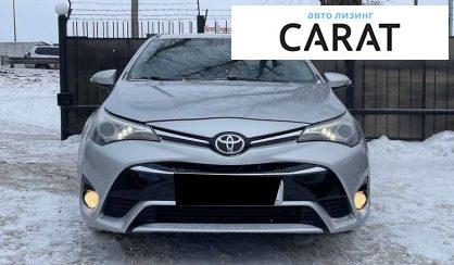 Toyota Avensis 2015