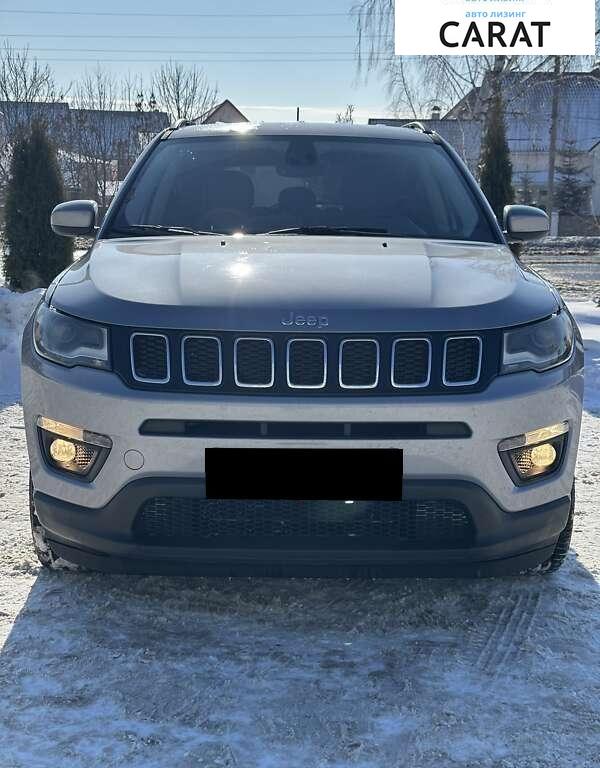 Jeep Compass 2018