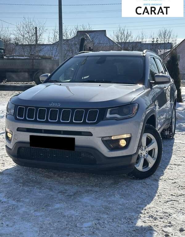 Jeep Compass 2018