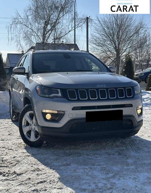 Jeep Compass 2018