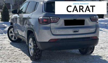 Jeep Compass 2018