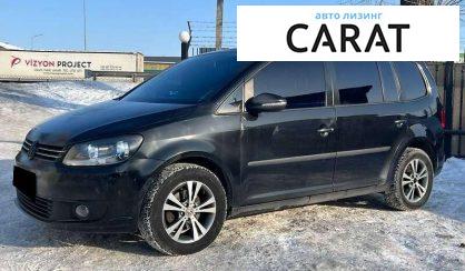 Volkswagen Touran 2012