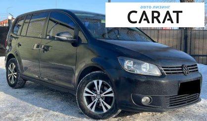 Volkswagen Touran 2012